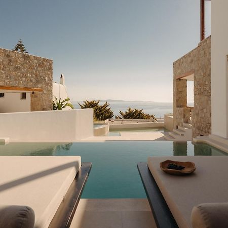 Hotel Bard De Sol Mykonos Town Zewnętrze zdjęcie