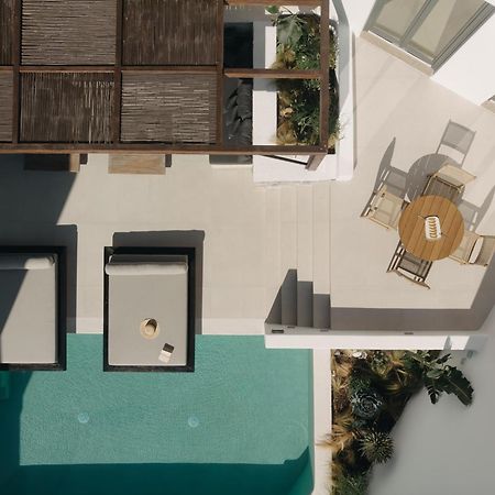 Hotel Bard De Sol Mykonos Town Zewnętrze zdjęcie