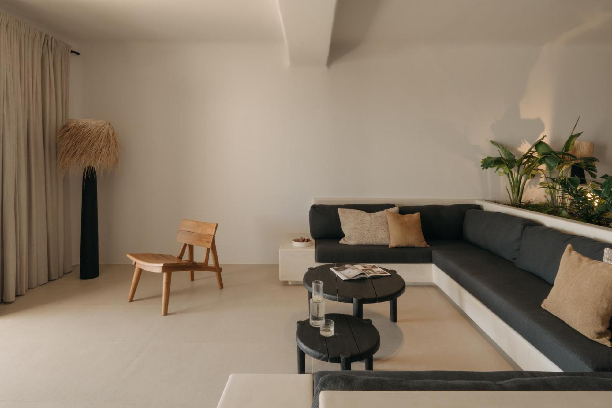 Hotel Bard De Sol Mykonos Town Zewnętrze zdjęcie