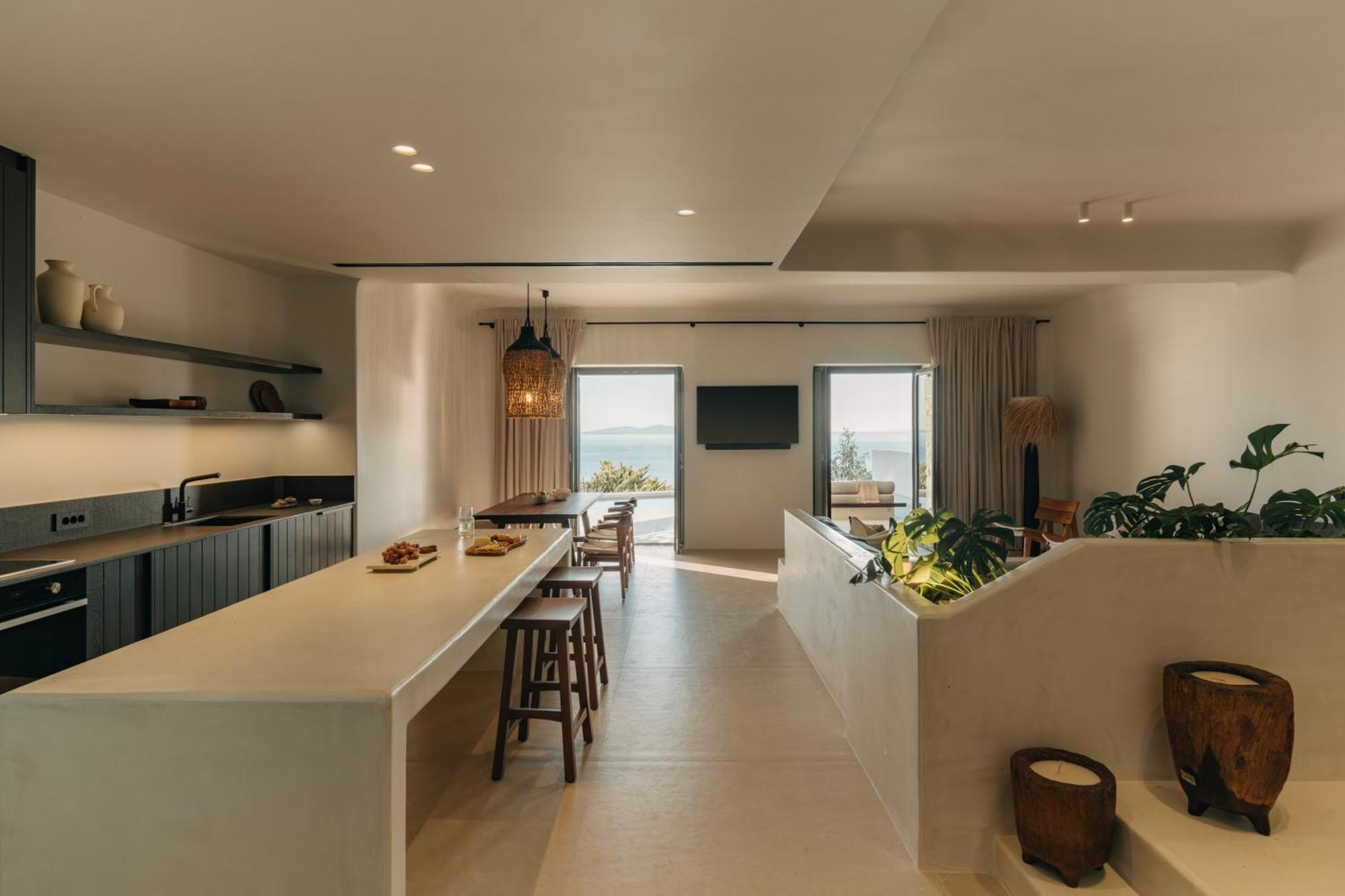 Hotel Bard De Sol Mykonos Town Zewnętrze zdjęcie
