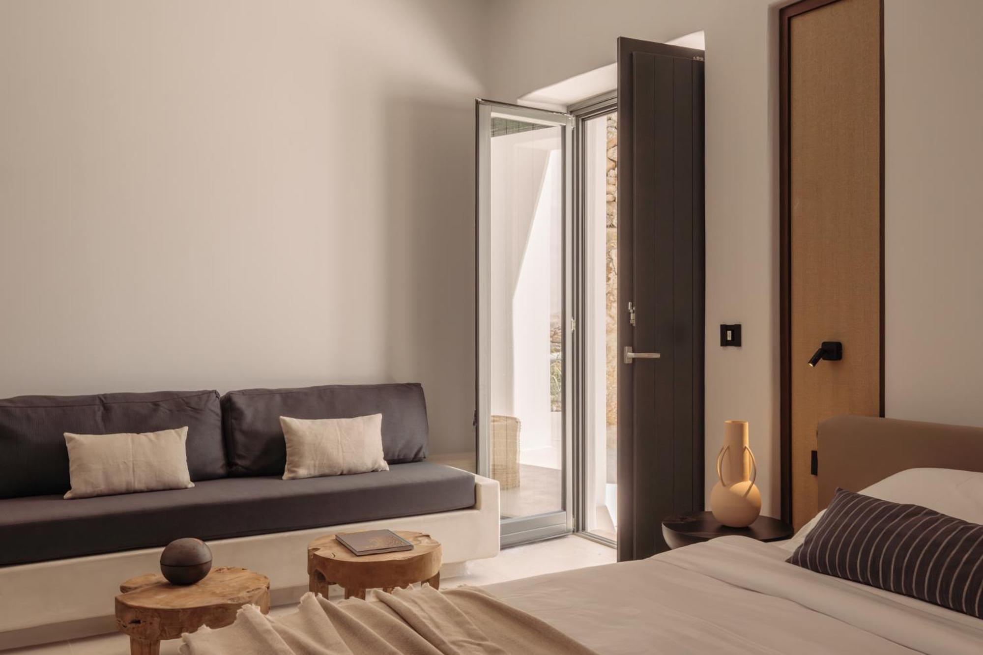 Hotel Bard De Sol Mykonos Town Zewnętrze zdjęcie