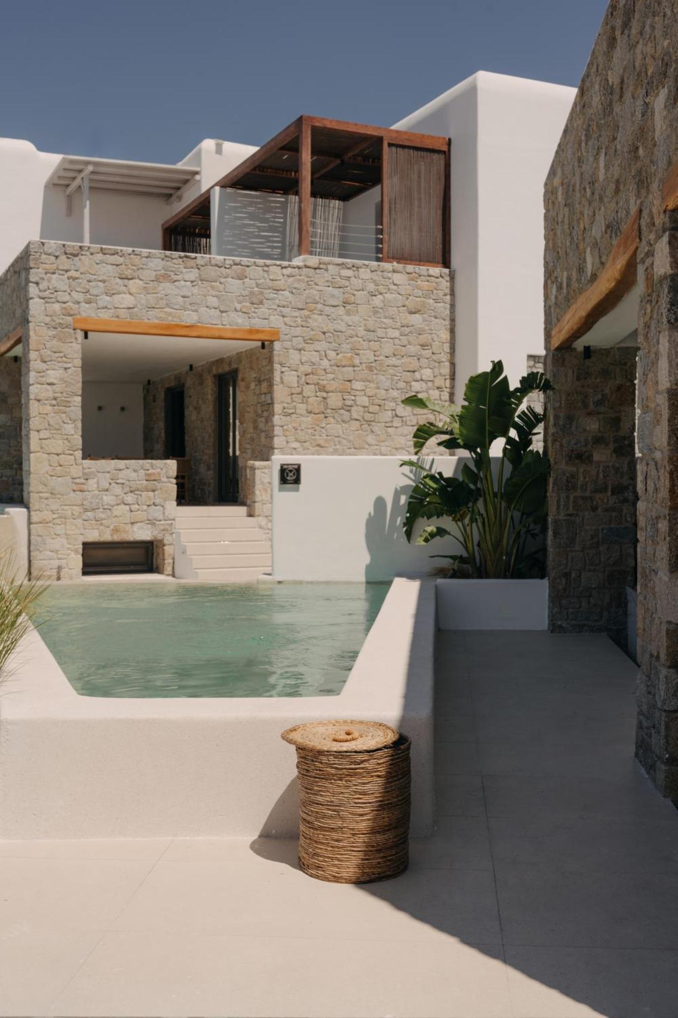 Hotel Bard De Sol Mykonos Town Zewnętrze zdjęcie