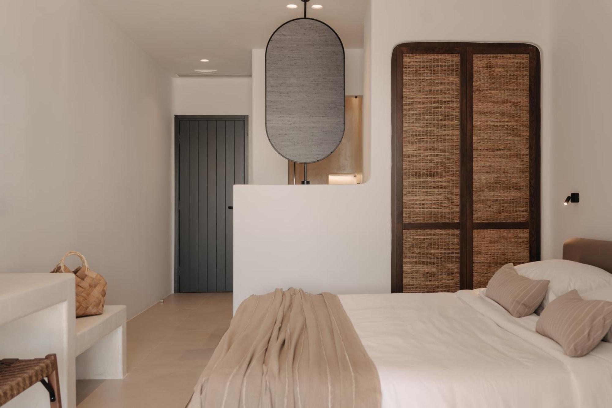 Hotel Bard De Sol Mykonos Town Zewnętrze zdjęcie