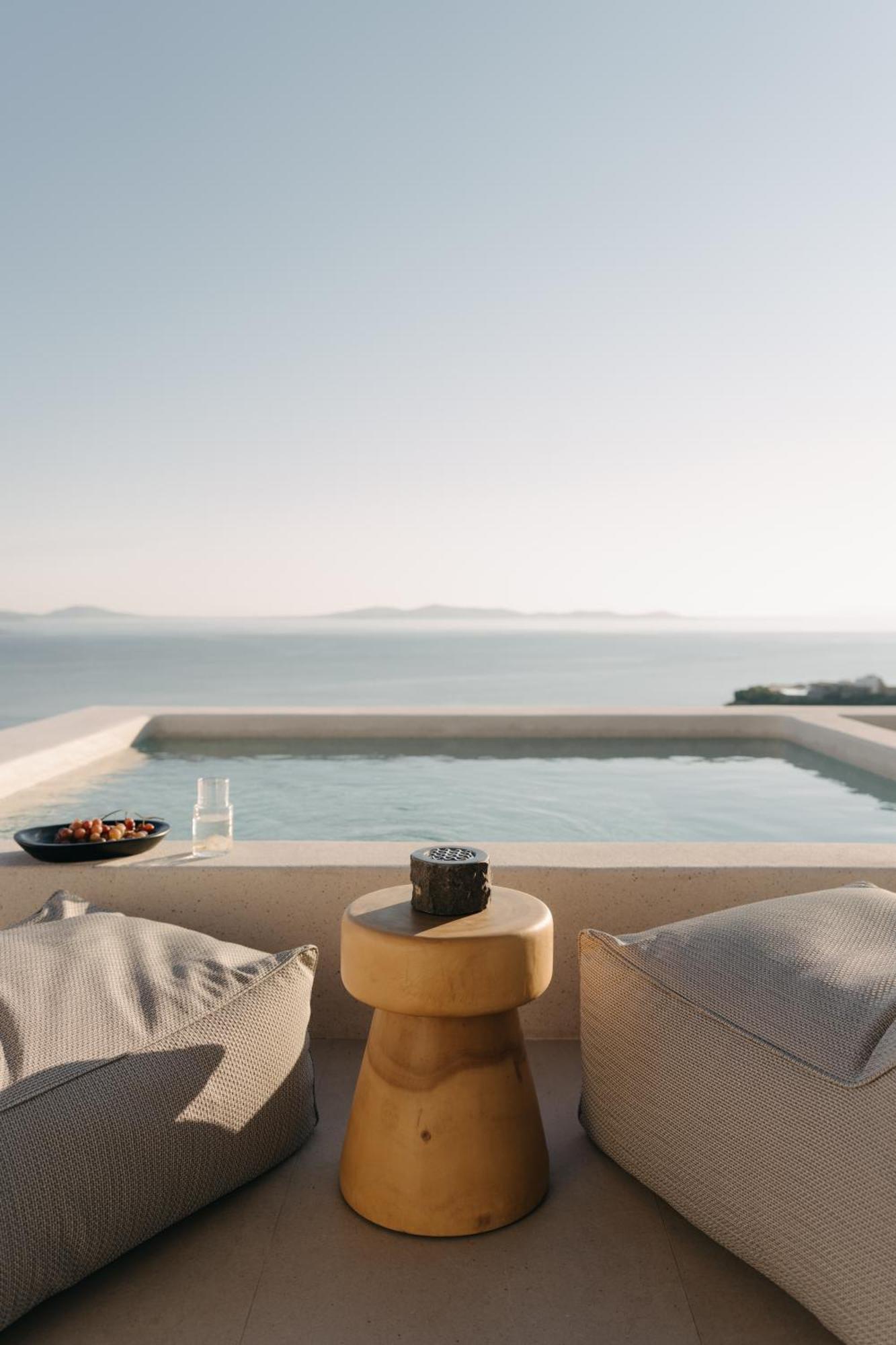 Hotel Bard De Sol Mykonos Town Zewnętrze zdjęcie