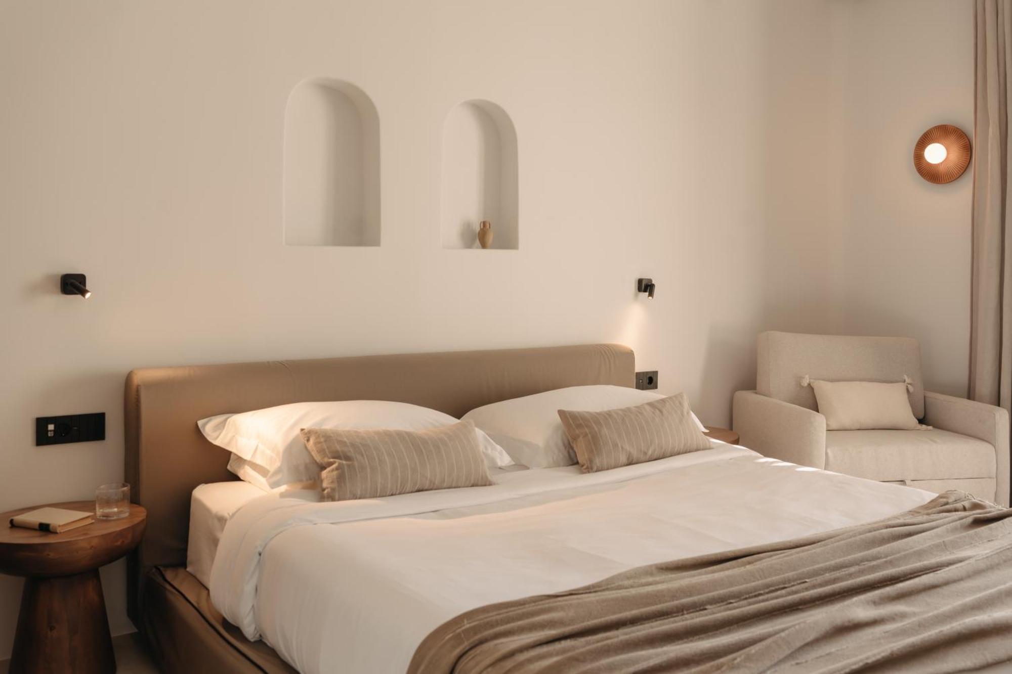 Hotel Bard De Sol Mykonos Town Zewnętrze zdjęcie