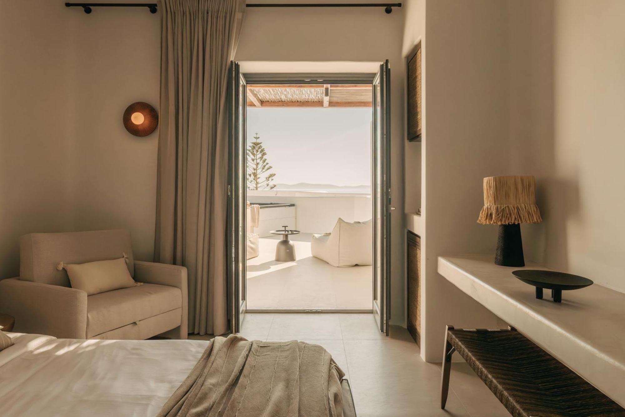 Hotel Bard De Sol Mykonos Town Zewnętrze zdjęcie