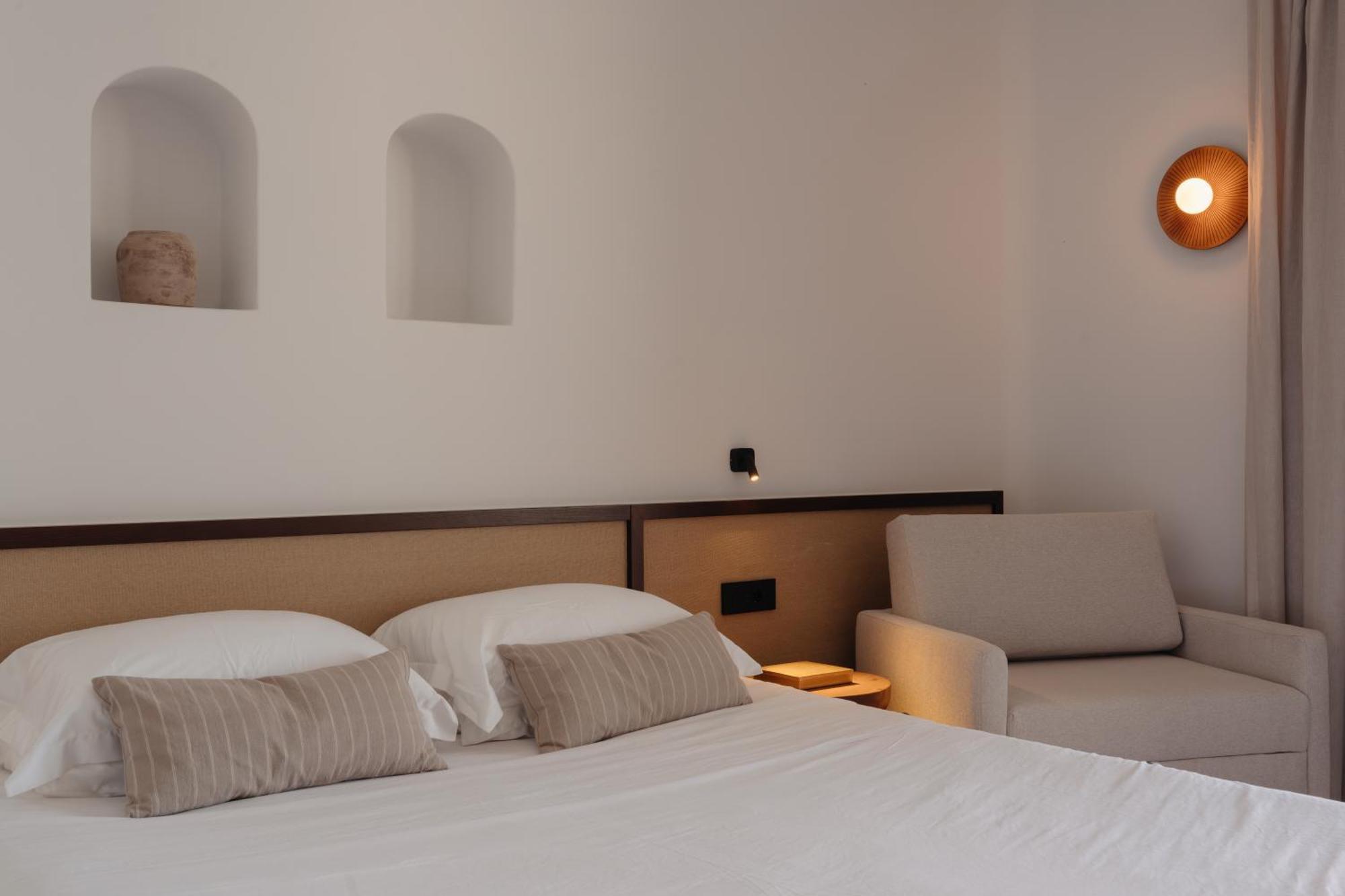 Hotel Bard De Sol Mykonos Town Zewnętrze zdjęcie