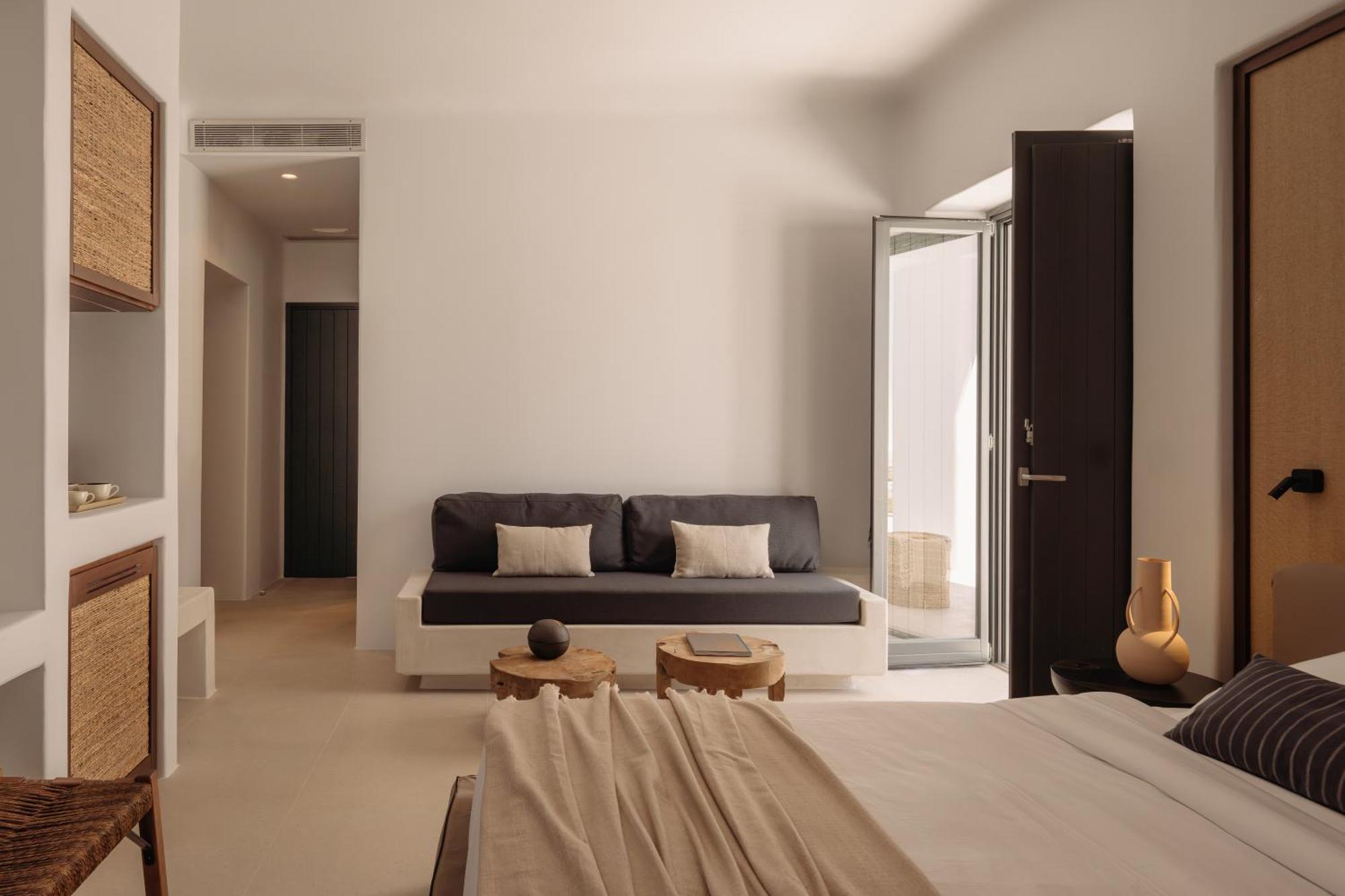 Hotel Bard De Sol Mykonos Town Zewnętrze zdjęcie