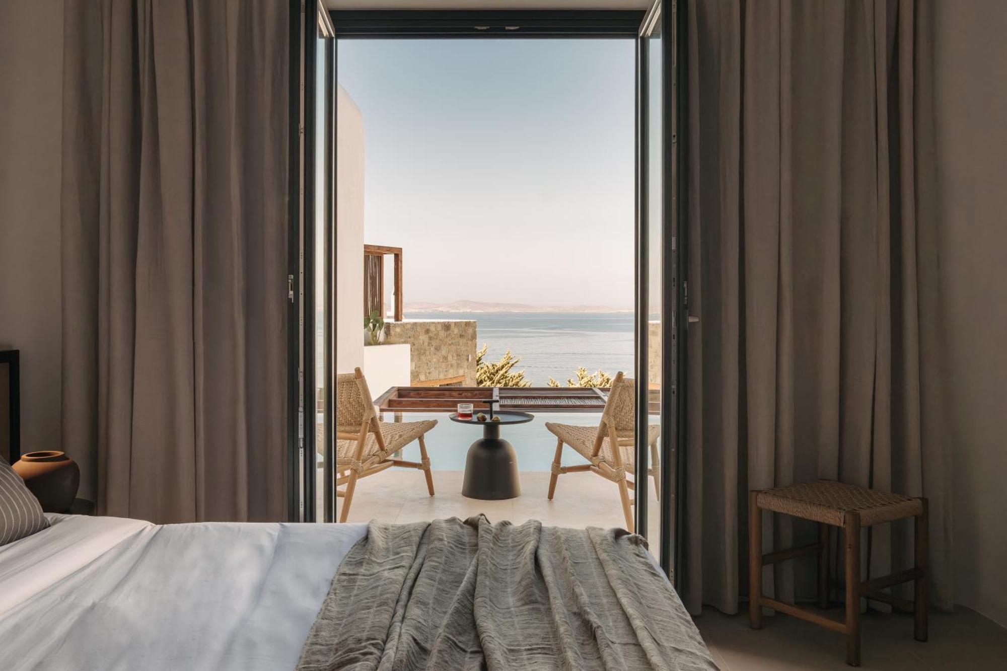 Hotel Bard De Sol Mykonos Town Zewnętrze zdjęcie