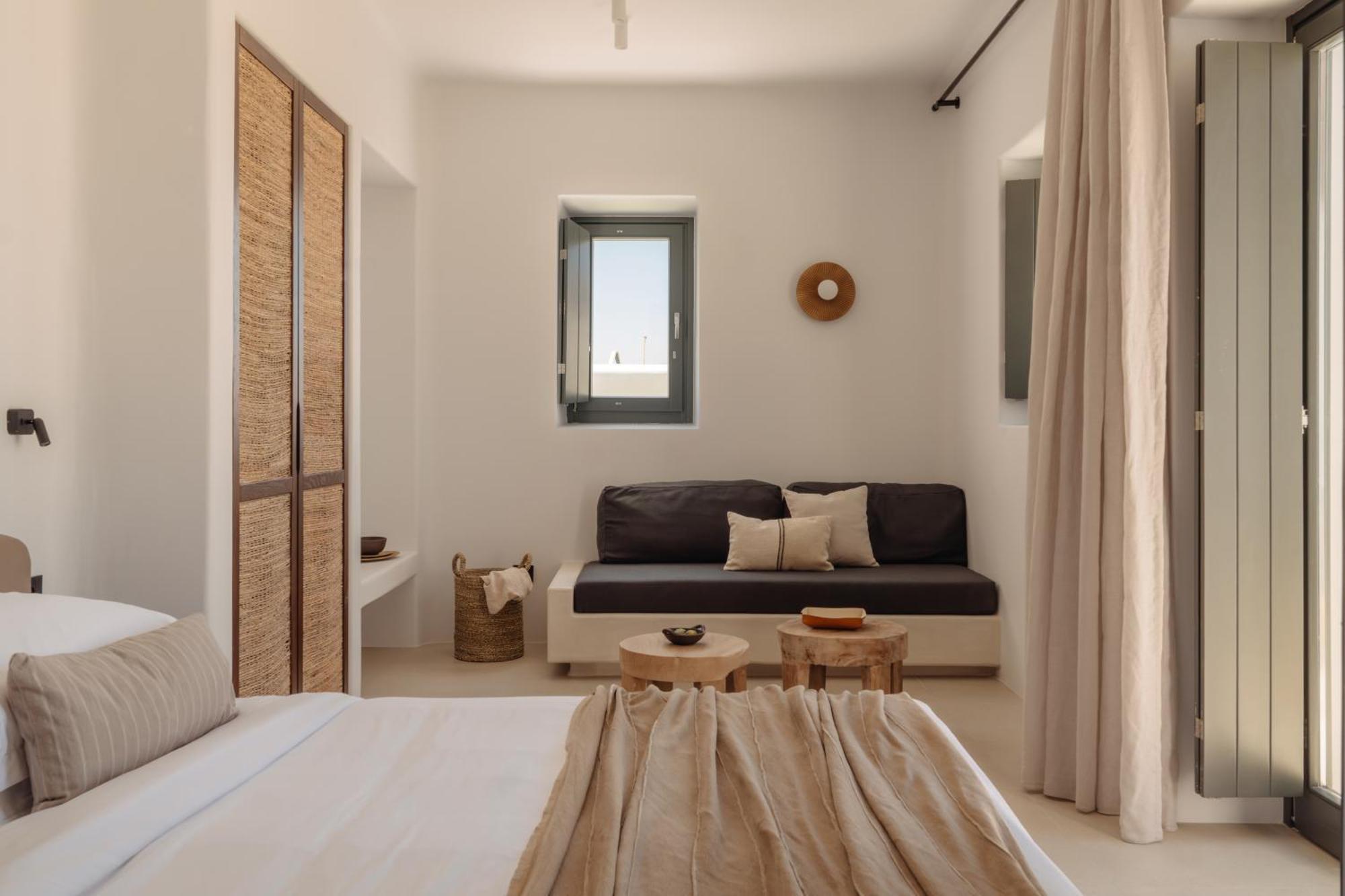 Hotel Bard De Sol Mykonos Town Zewnętrze zdjęcie