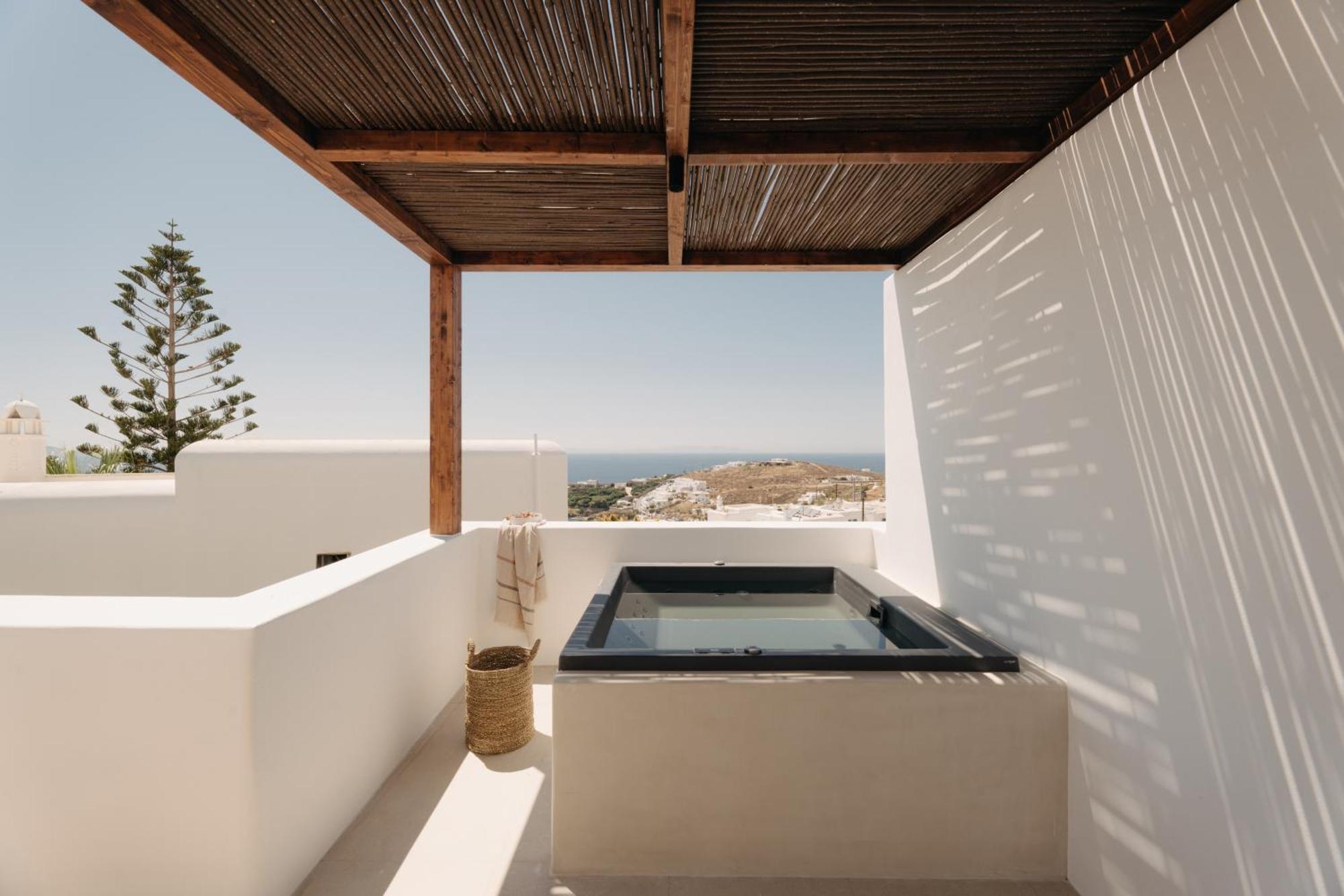 Hotel Bard De Sol Mykonos Town Zewnętrze zdjęcie