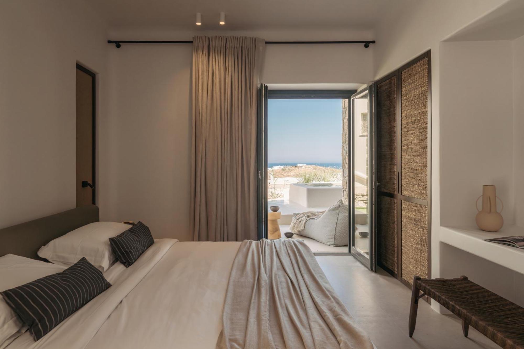 Hotel Bard De Sol Mykonos Town Zewnętrze zdjęcie