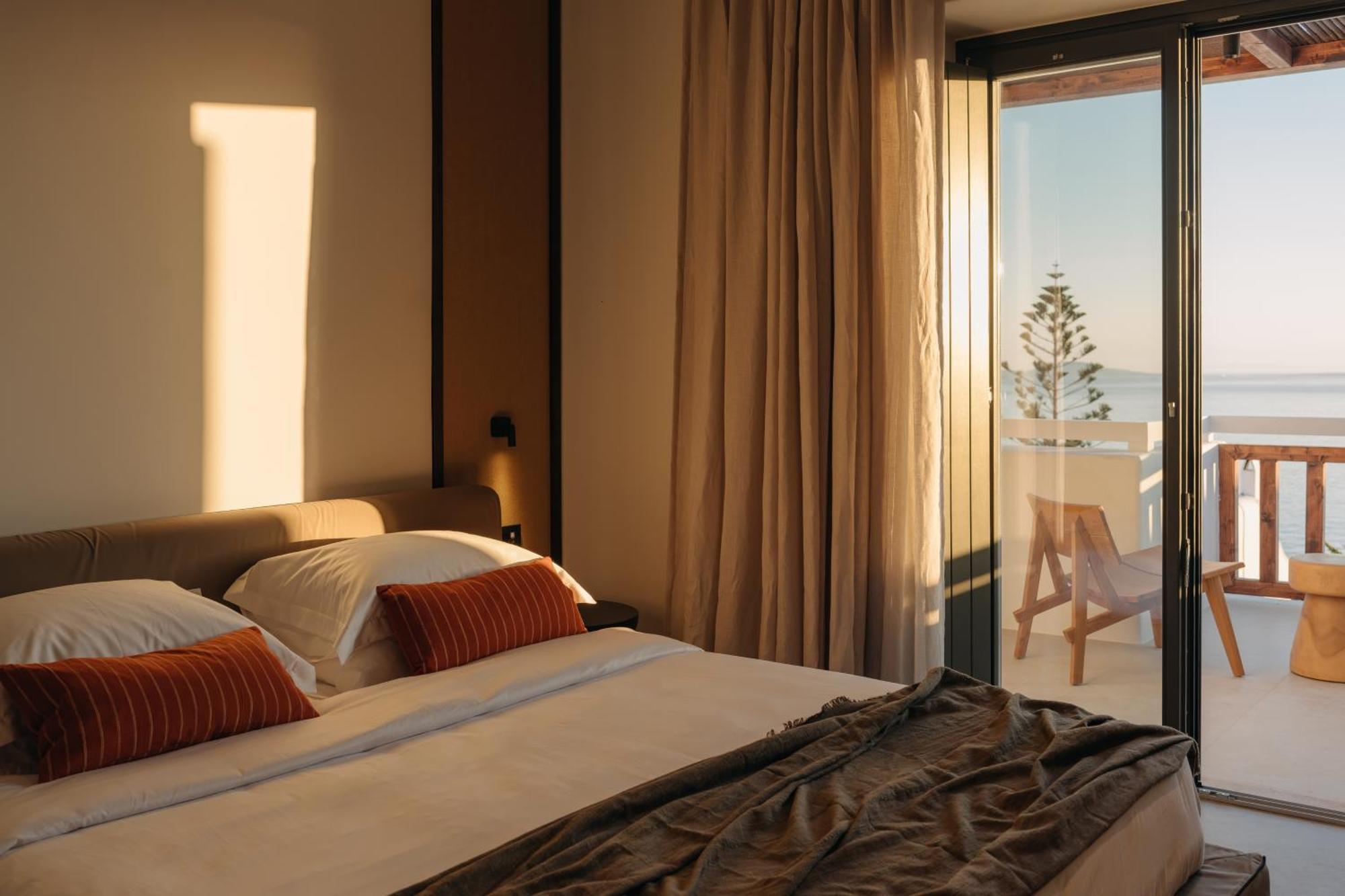Hotel Bard De Sol Mykonos Town Zewnętrze zdjęcie