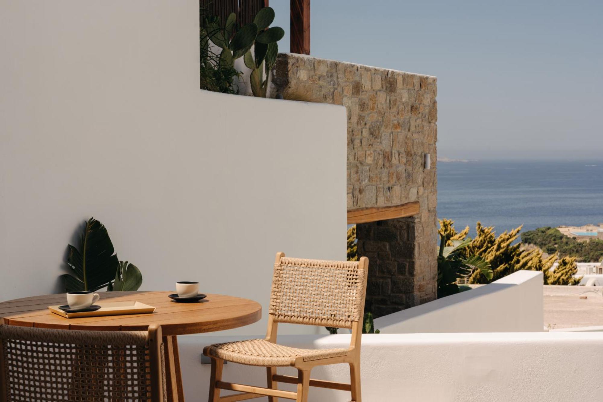 Hotel Bard De Sol Mykonos Town Zewnętrze zdjęcie