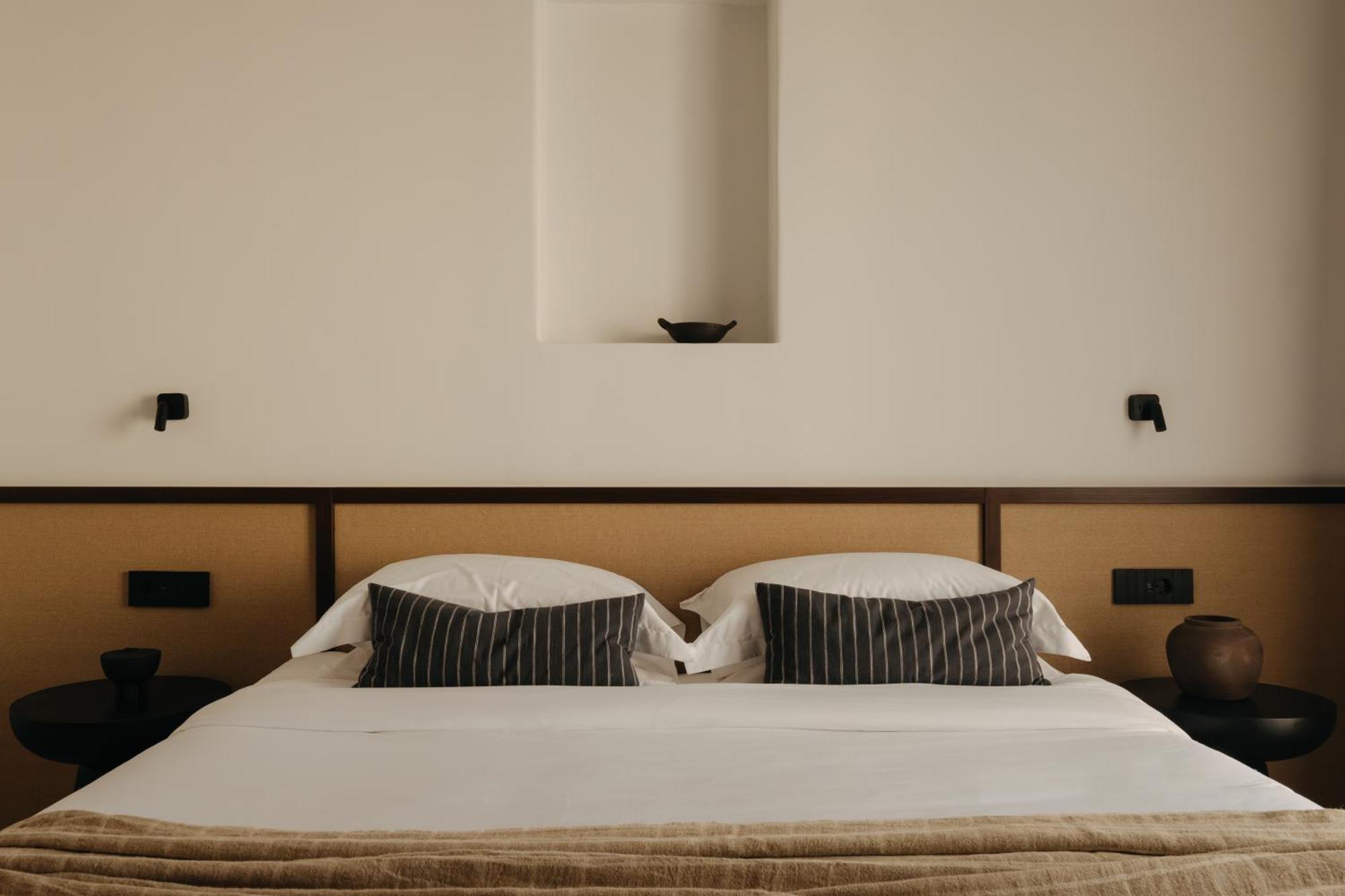 Hotel Bard De Sol Mykonos Town Zewnętrze zdjęcie