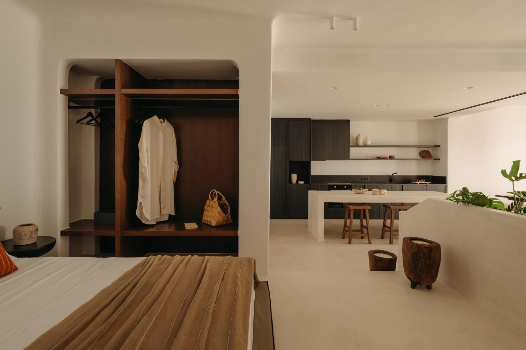 Hotel Bard De Sol Mykonos Town Zewnętrze zdjęcie