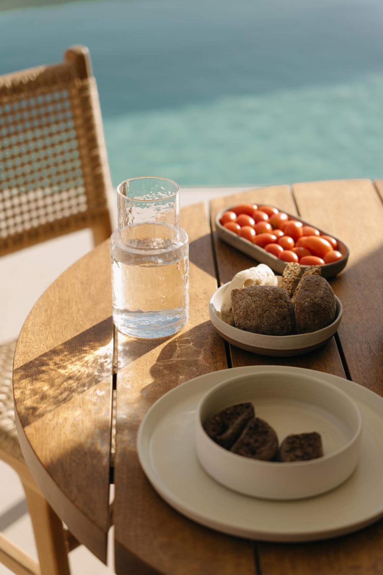 Hotel Bard De Sol Mykonos Town Zewnętrze zdjęcie