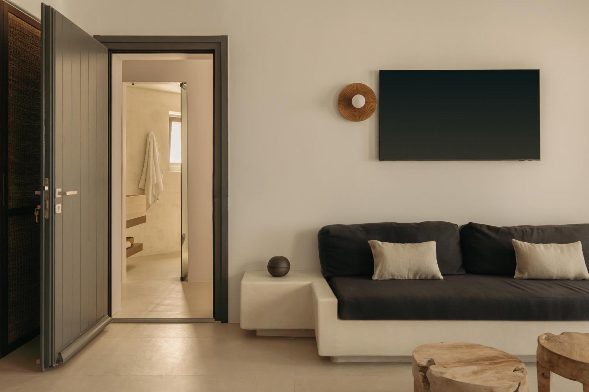 Hotel Bard De Sol Mykonos Town Zewnętrze zdjęcie