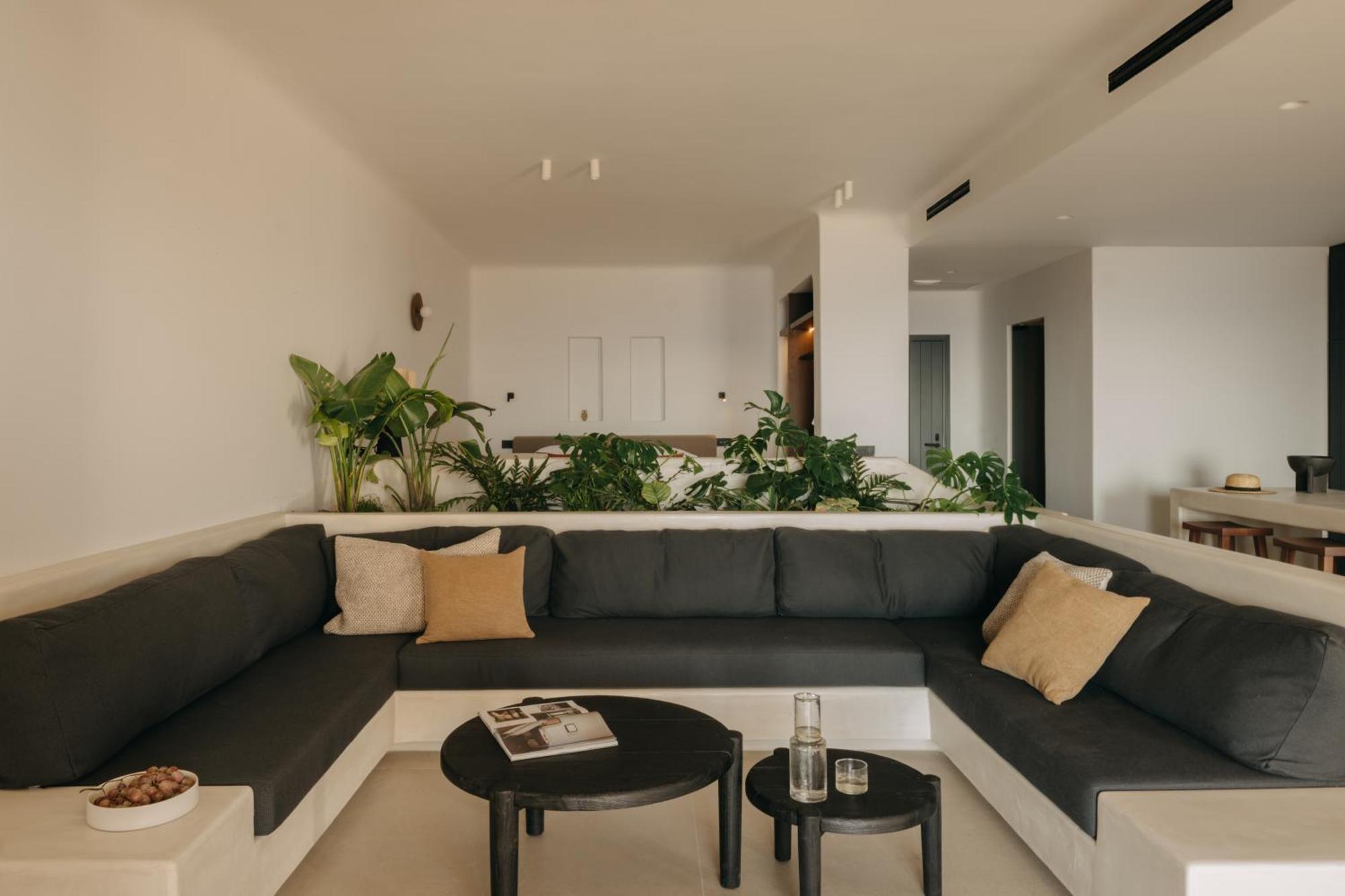 Hotel Bard De Sol Mykonos Town Zewnętrze zdjęcie