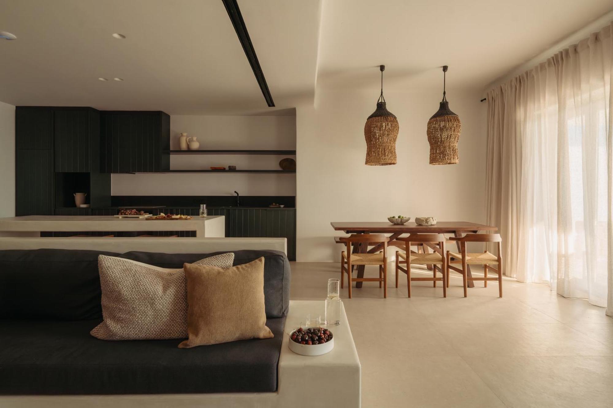 Hotel Bard De Sol Mykonos Town Zewnętrze zdjęcie